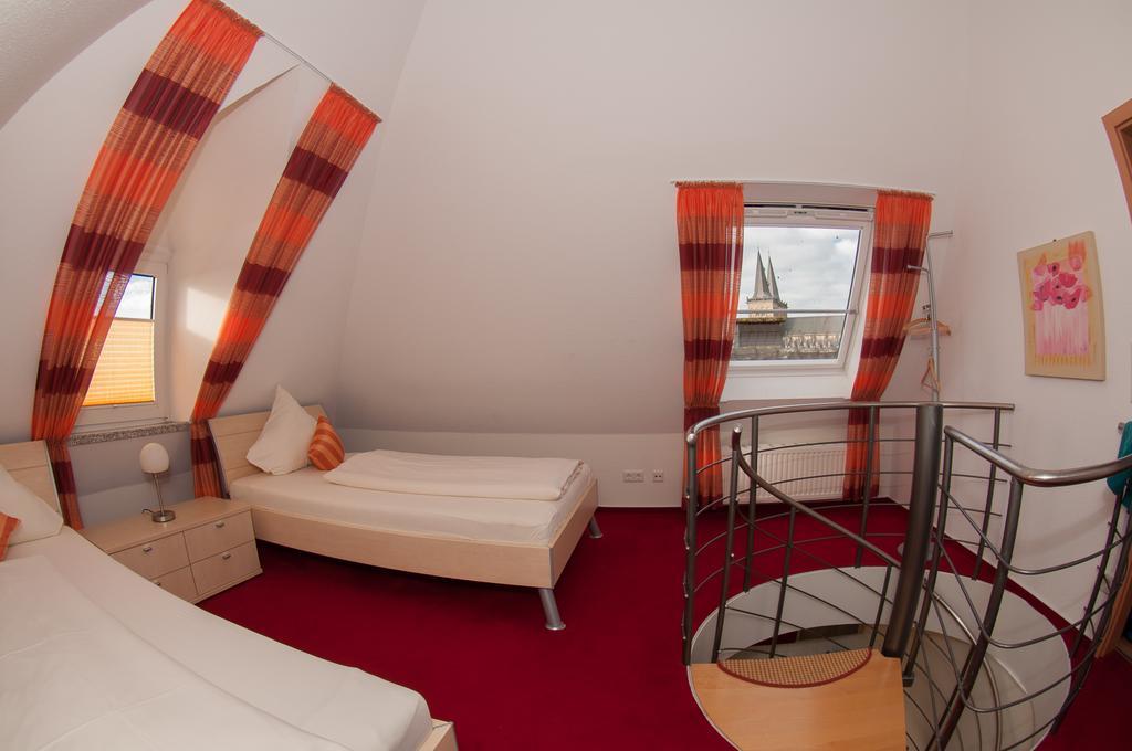 Haus Siegfried Appartements Xanten Habitación foto